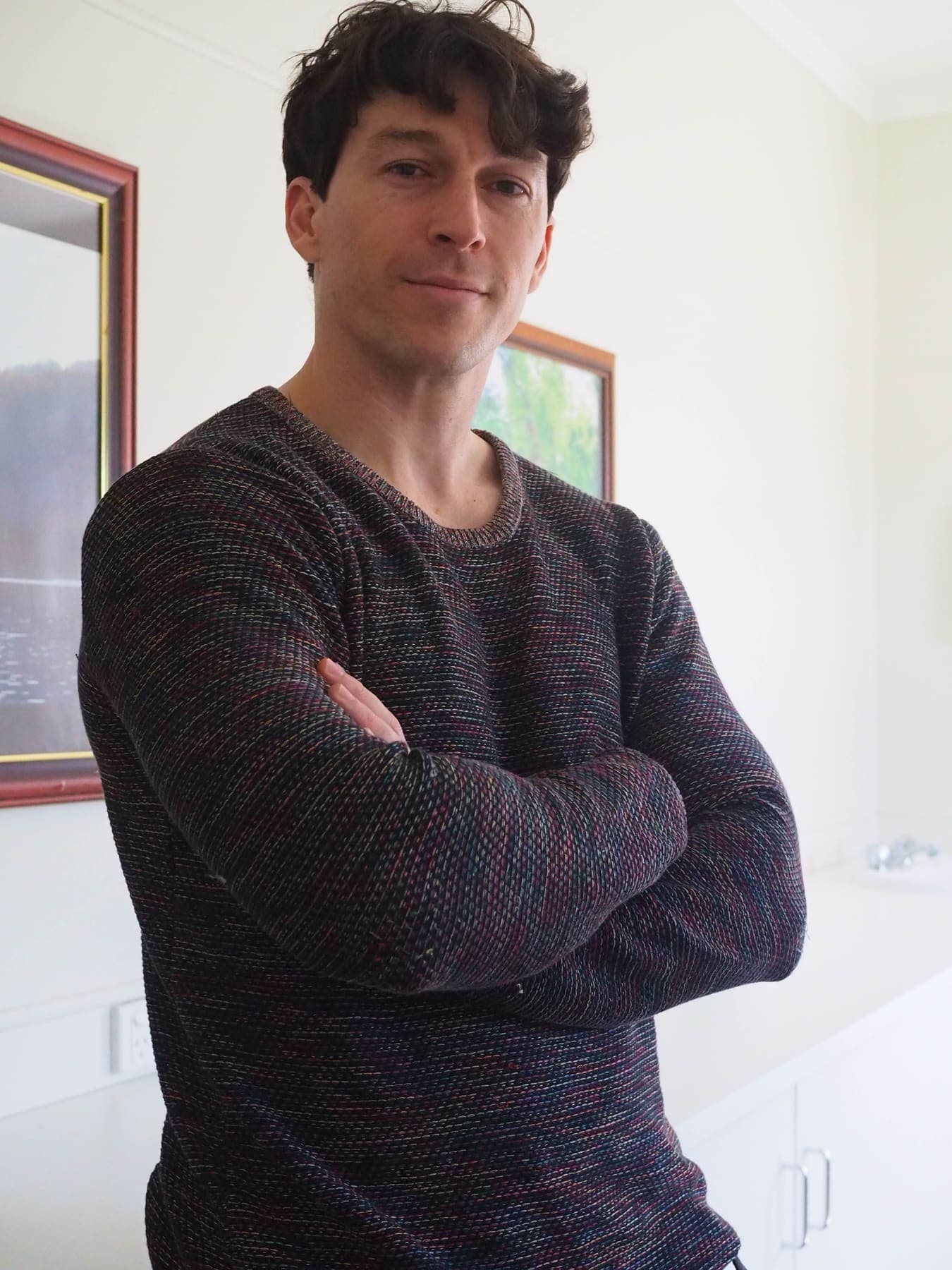 Dr Joshua Elvin, chiropractor in Mount Hutton